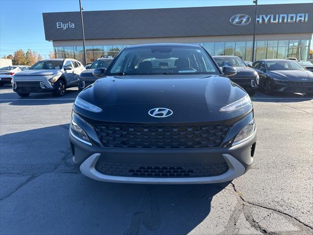 2022 hyundai kona se