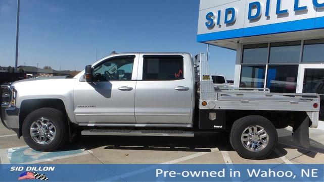 2019 chevrolet silverado 2500 lt