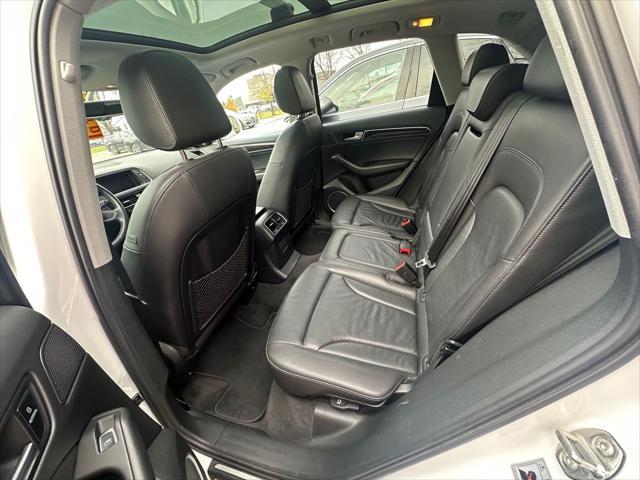 2014 audi q5 3.0 tdi premium plus