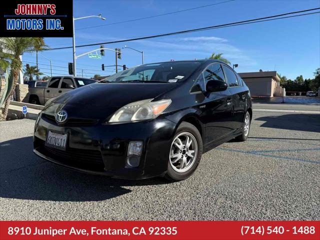 2010 toyota prius ii