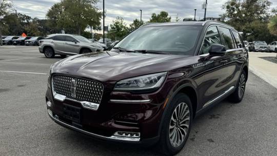 2021 Lincoln Aviator