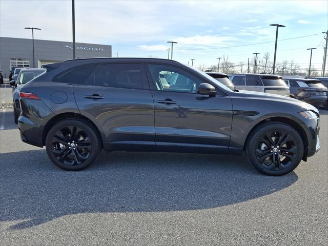 2025 jaguar f-pace r-dynamic s p250 awd automatic