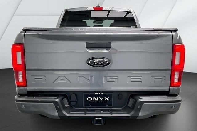 2022 ford ranger xlt