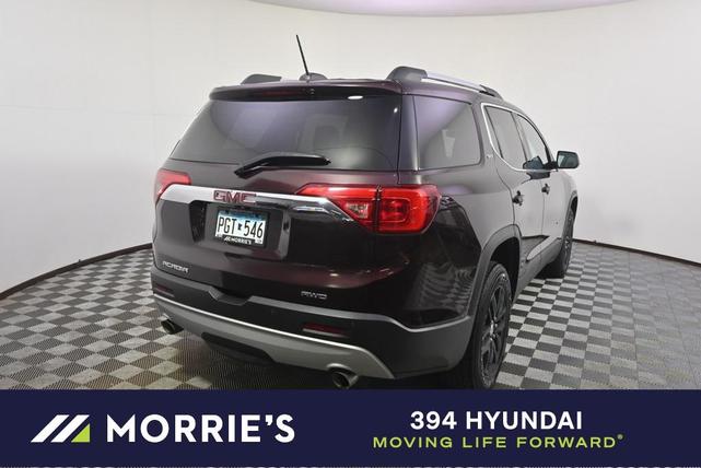 2018 gmc acadia slt-1