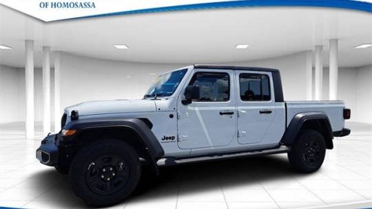 2024 Jeep Gladiator