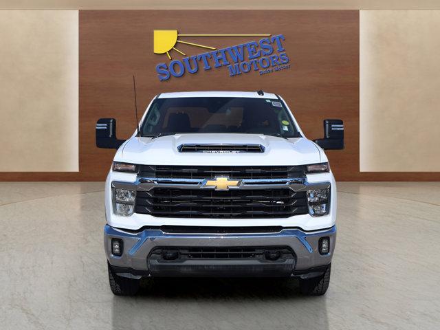 2024 chevrolet silverado 2500 lt