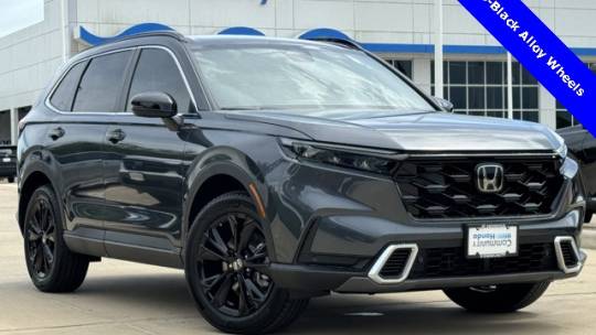 2025 Honda CR-V