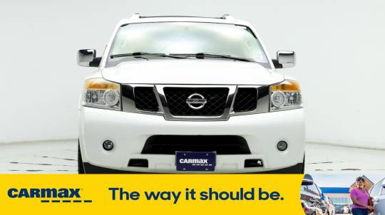 2014 Nissan Armada