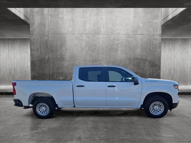 2023 chevrolet silverado 1500 wt