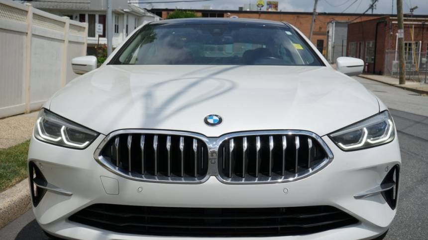 2020 bmw 8 series 840i gran coupe