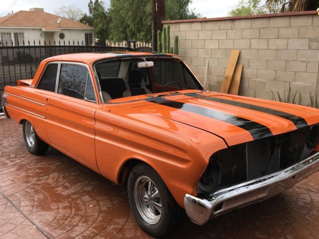 ford falcon futura