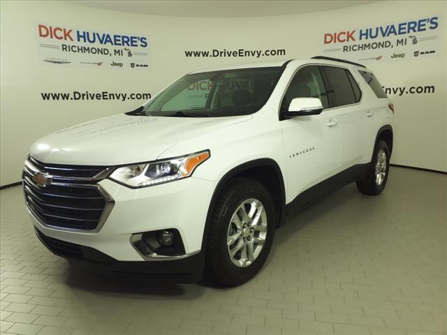 2020 chevrolet traverse lt cloth