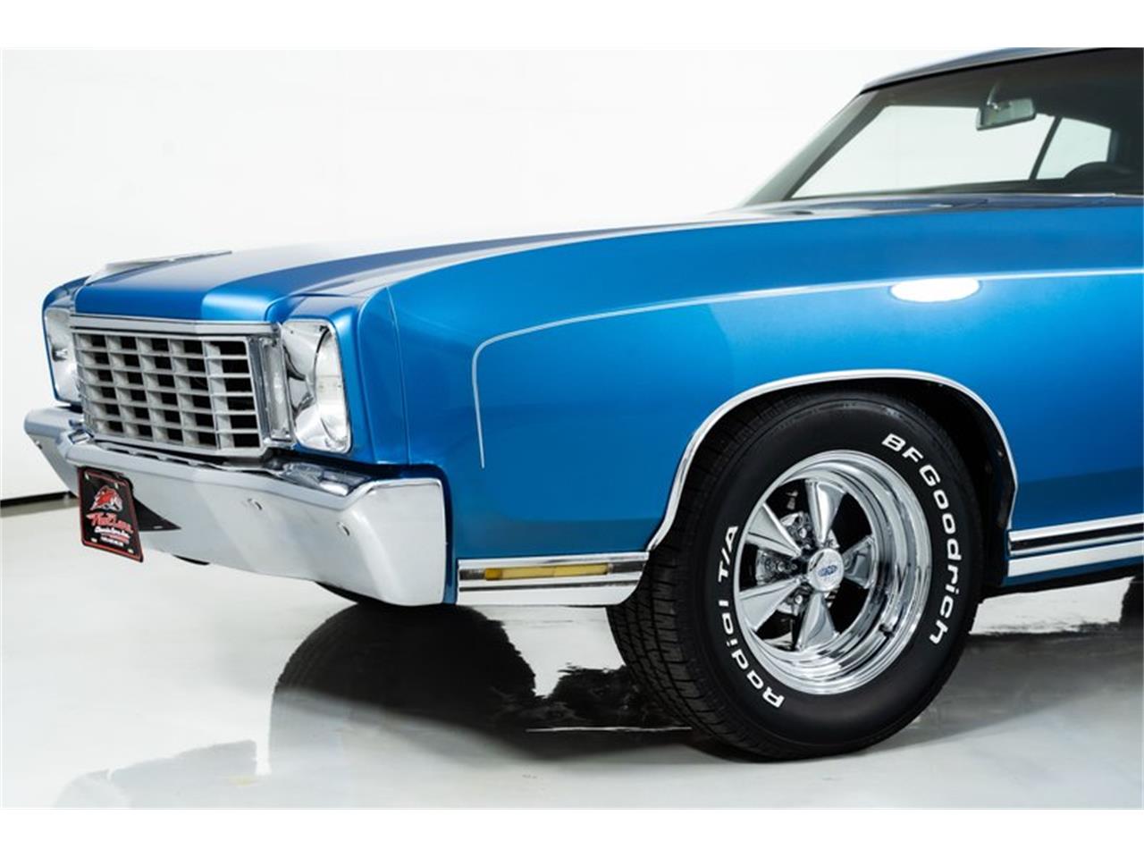 1972 chevrolet monte carlo