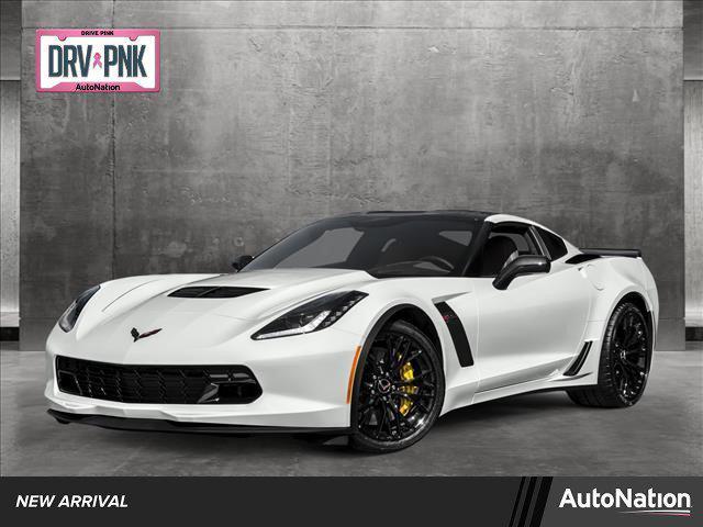 2017 chevrolet corvette z06