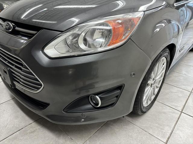 2014 ford c-max energi sel