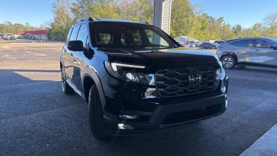 2023 Honda Passport