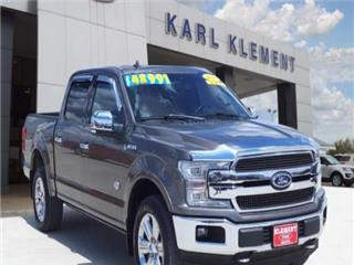 2019 Ford F-150 king ranch