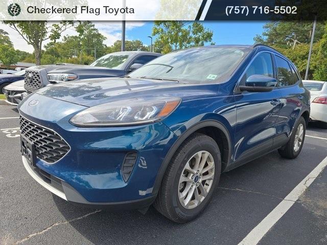 2020 ford escape se