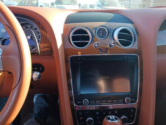 2013 bentley continental gtc convertible 2d