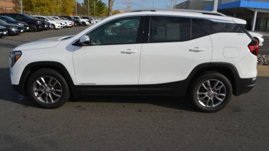 2024 GMC Terrain