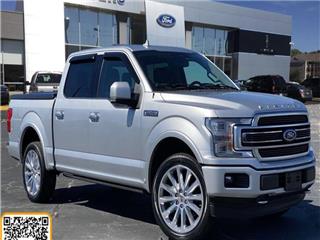2019 Ford F-150 limited