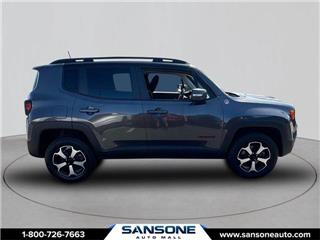 2021 Jeep Renegade trailhawk