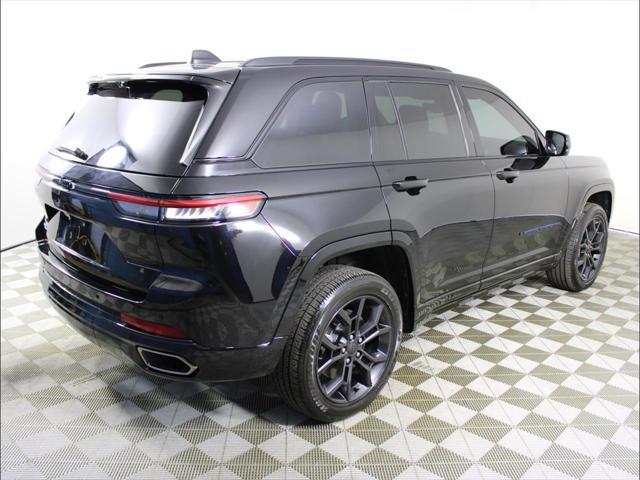 2024 jeep grand cherokee 4xe anniversary edition