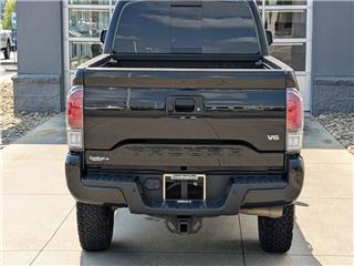 2020 Toyota Tacoma trd pro