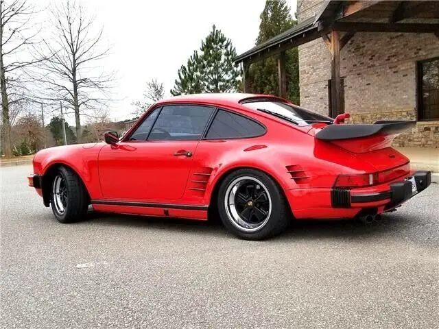 1987 porsche 911 turbo 53,270 miles clean carfax