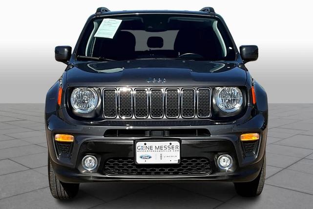 2021 jeep renegade latitude