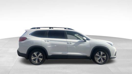 2021 Subaru Ascent