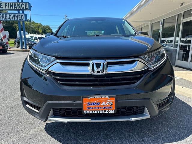 2019 honda cr-v lx
