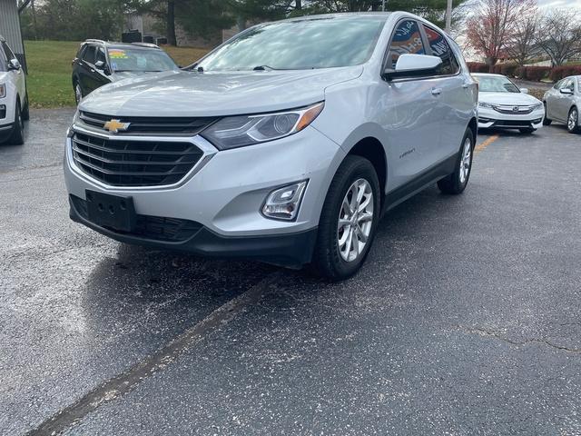 2021 chevrolet equinox 1lt