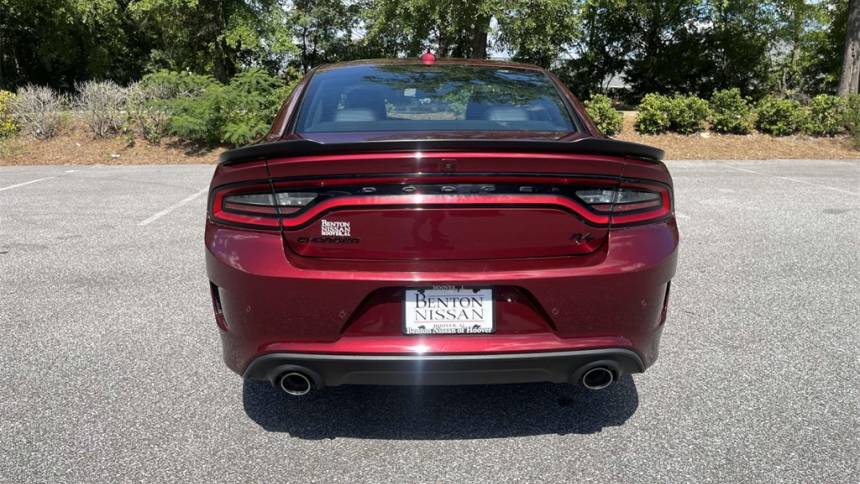 2022 dodge charger r/t