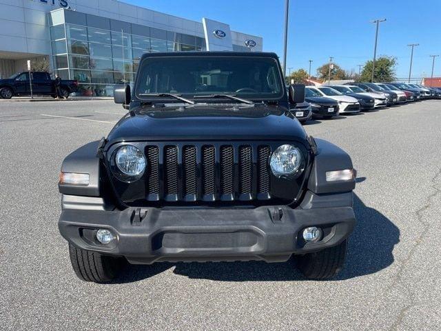 2020 jeep wrangler unlimited sport in smyrna, delaware