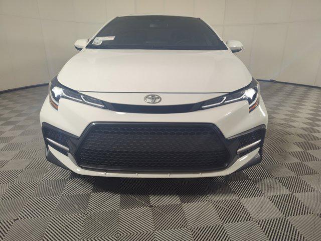 2022 toyota corolla xse