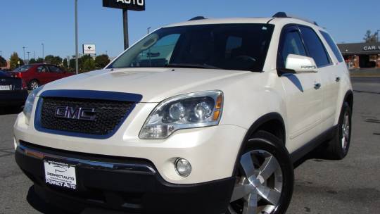 2010 GMC Acadia