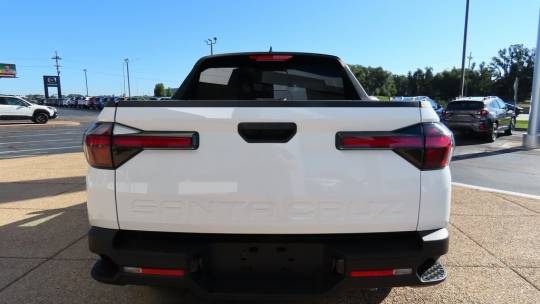 2025 Hyundai Santa Cruz