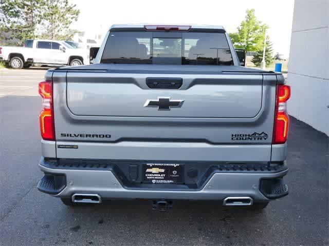 2024 chevrolet silverado 1500 high country