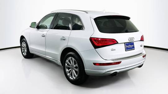 2016 Audi Q5