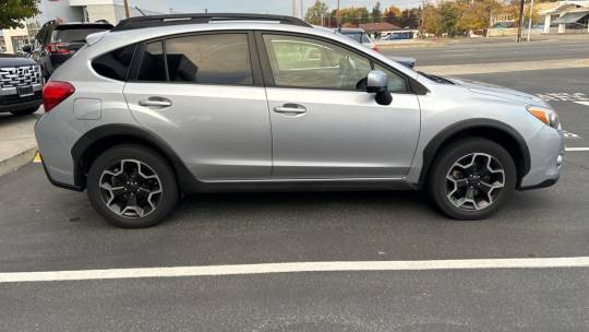 2014 Subaru Xv crosstrek