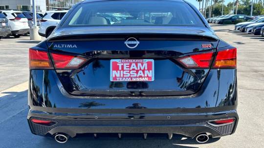 2025 Nissan Altima