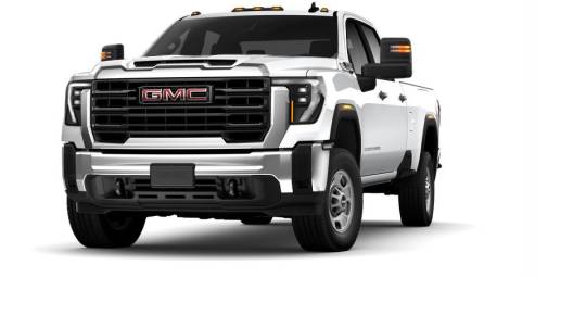 2024 GMC Sierra 2500hd