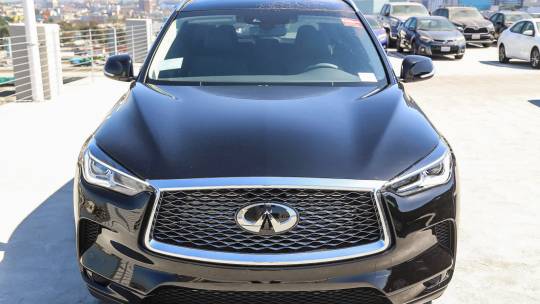 2024 Infiniti QX50