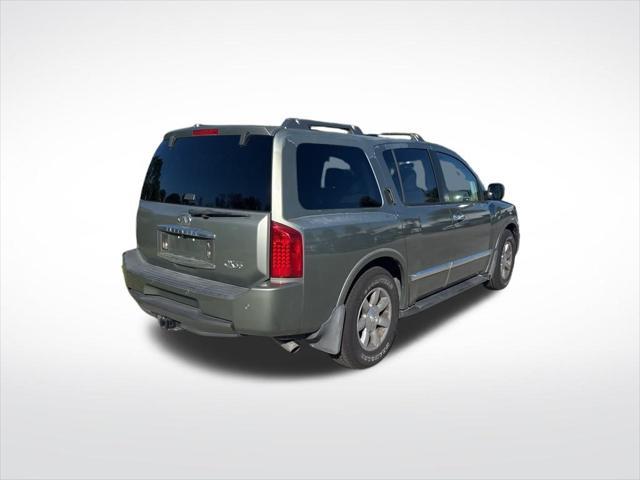2004 infiniti qx56 base
