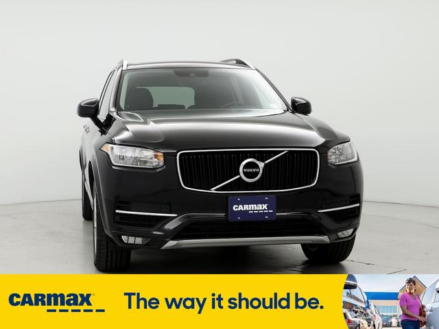 2016 volvo xc90 t6 momentum