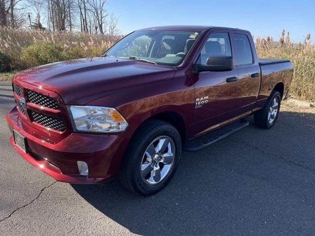 2019 ram 1500 classic express