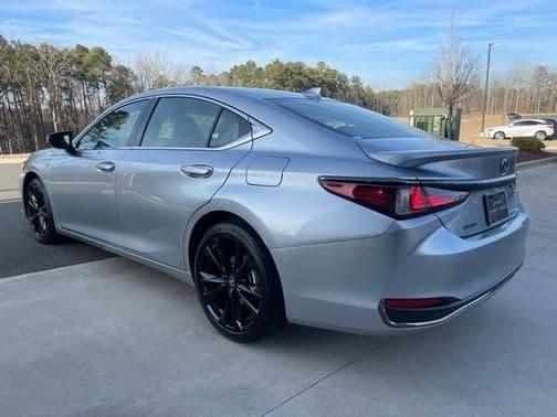 2024 lexus es 300h base 4dr sedan in durham, north carolina