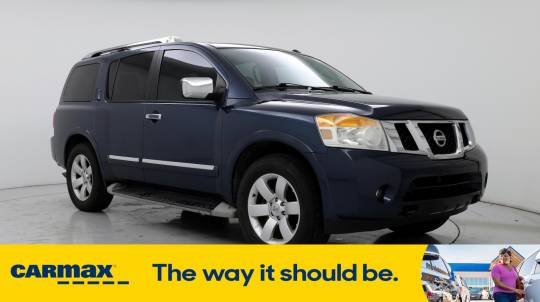 2014 Nissan Armada