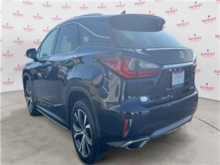 2017 Lexus RX base